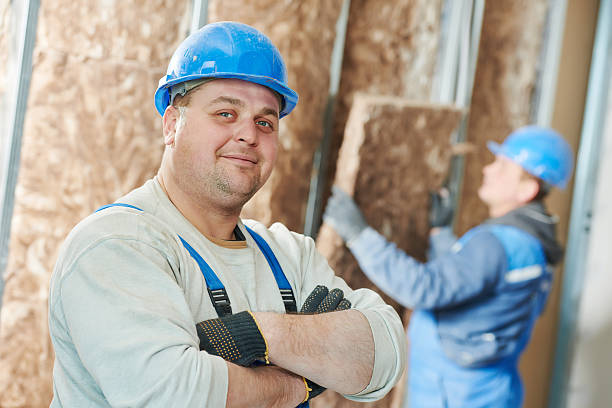 Insulation for New Construction in Saratoga Springs, NY